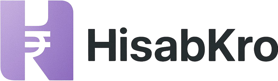 HisabKro Logo